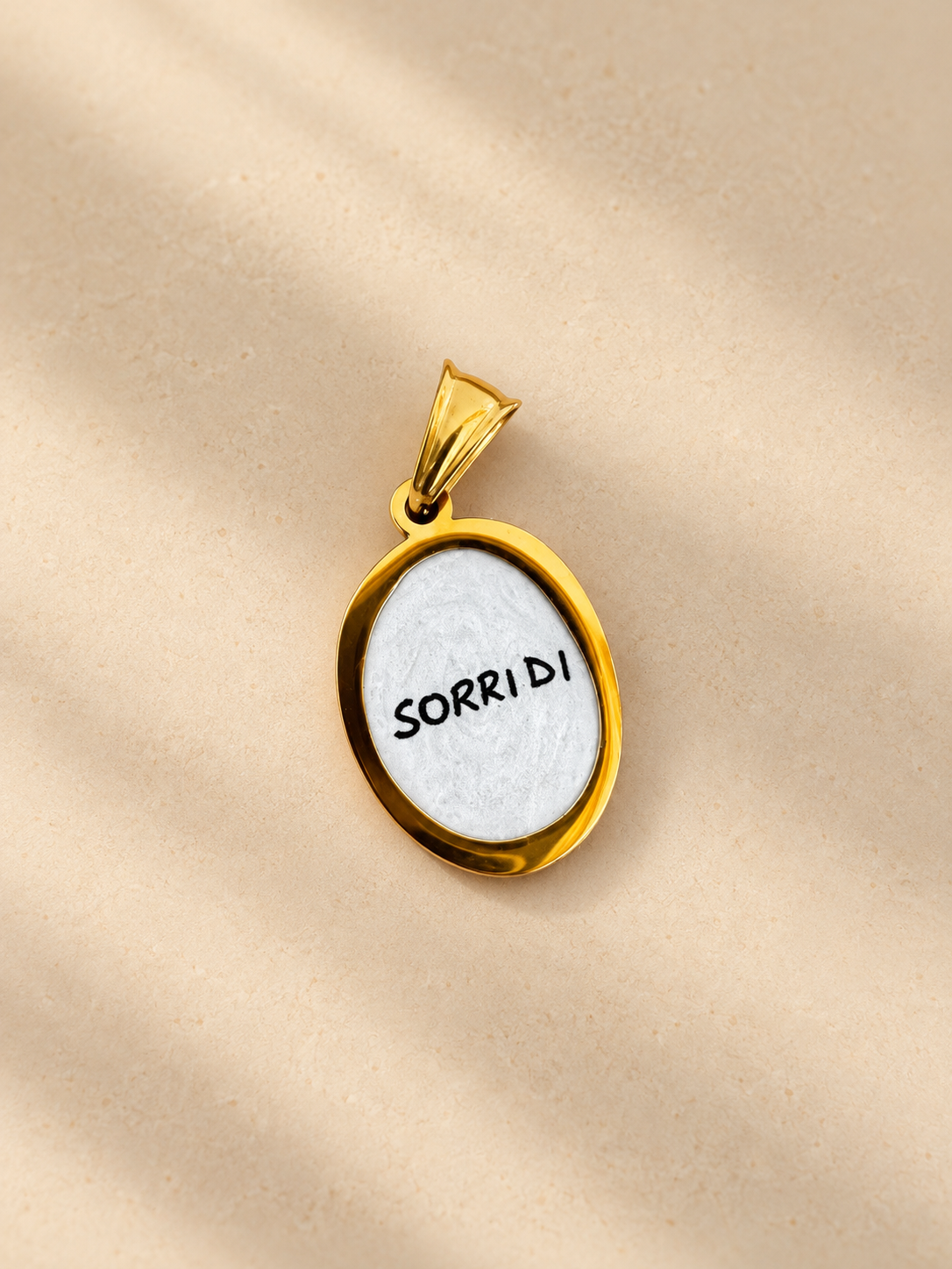 Ciondolo “Sorridi”
