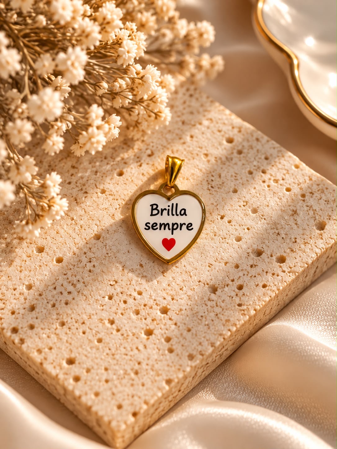 Ciondolo “brilla sempre “
