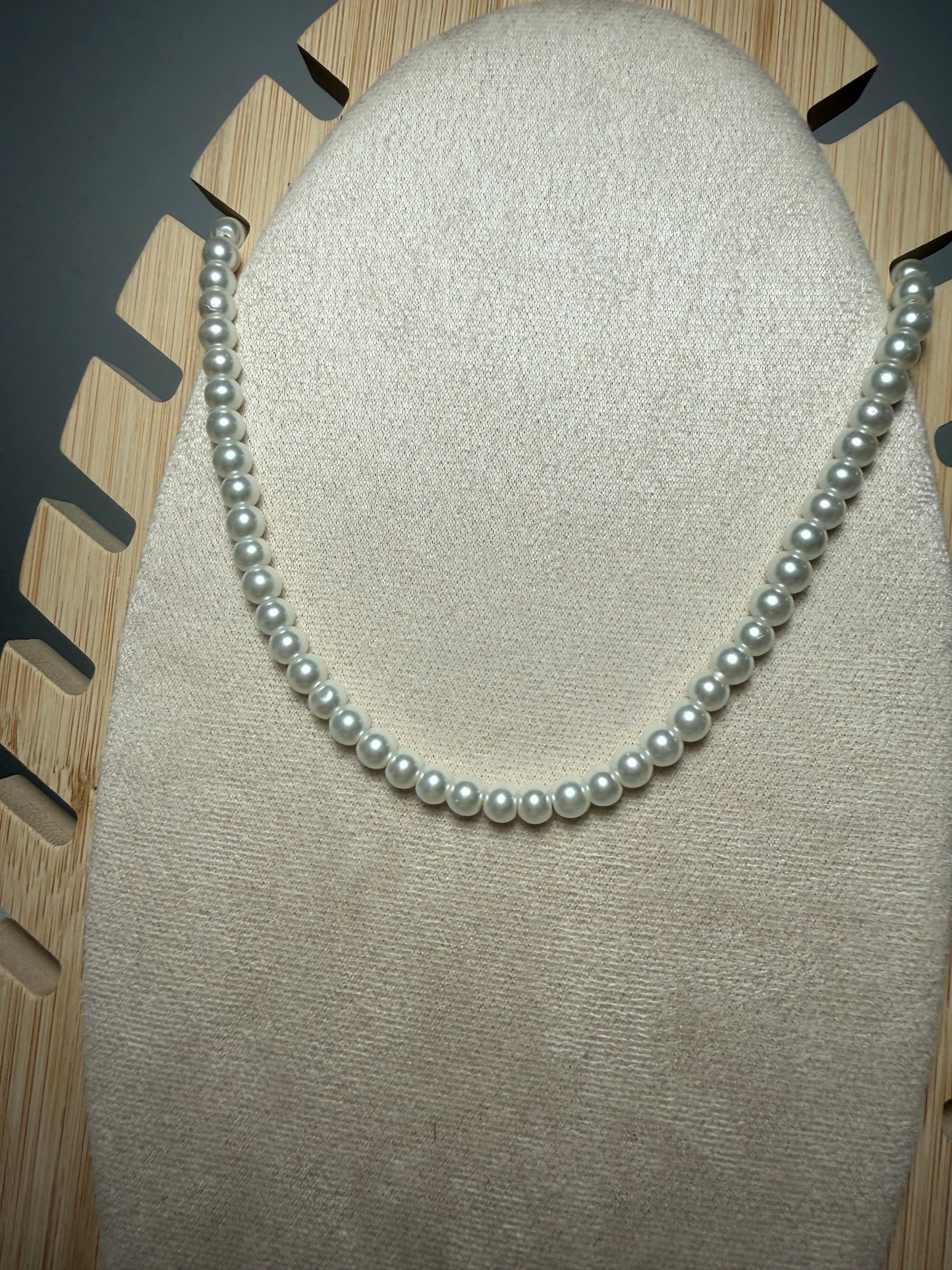 Collana perla