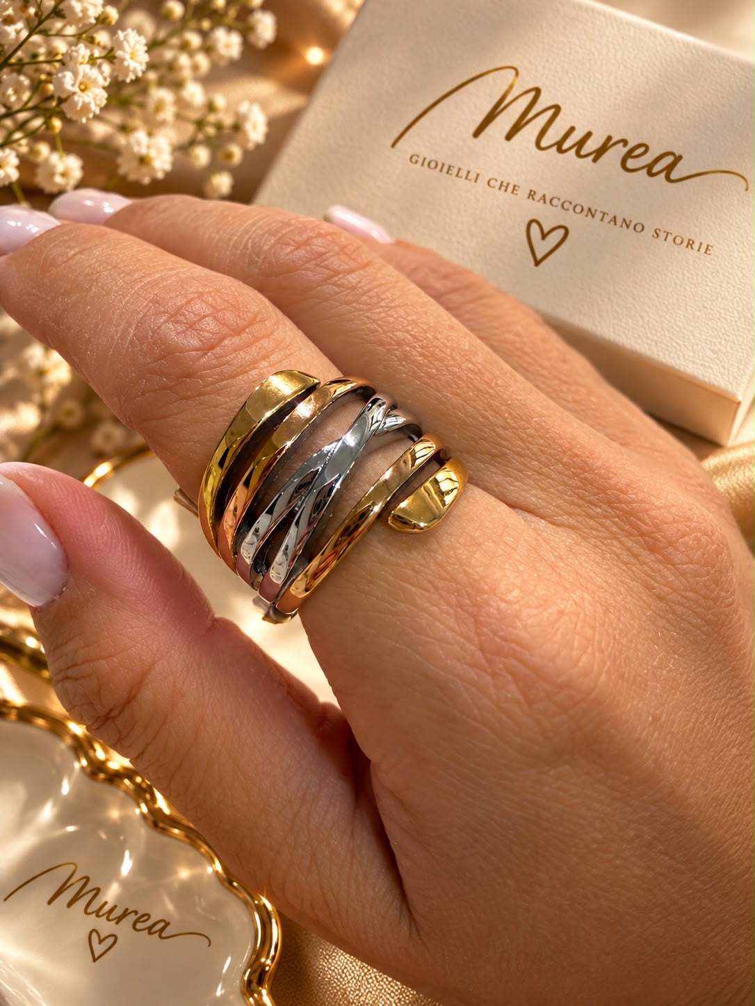 Anello Fusion