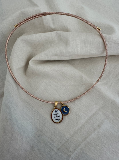 Collana magnetica
