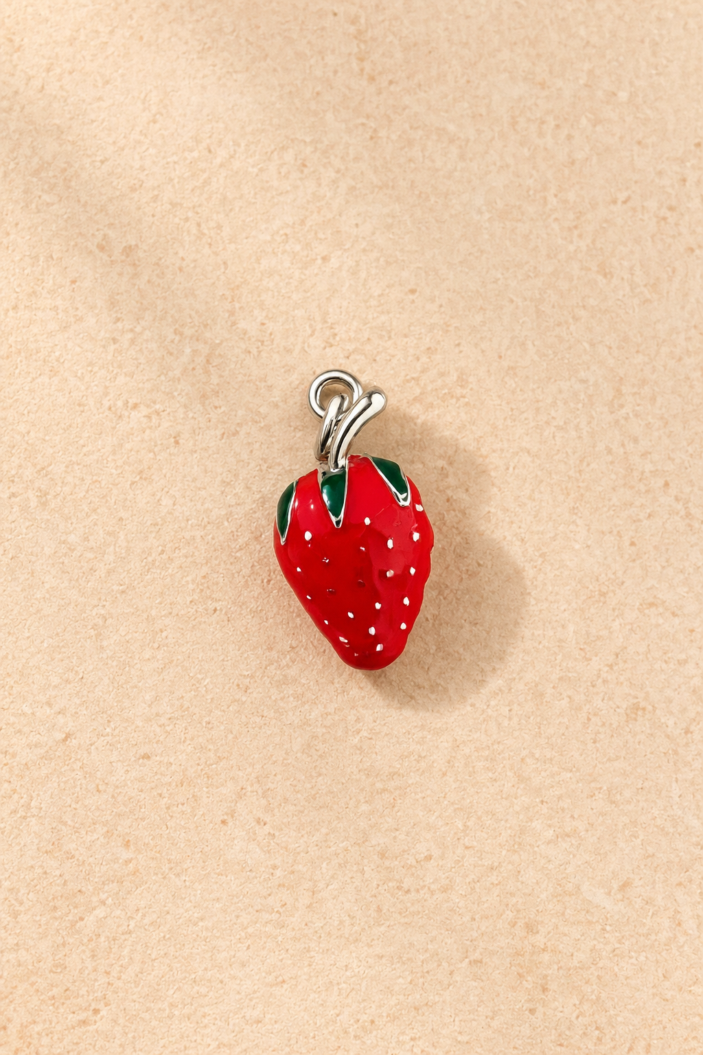 Ciondolo fragola