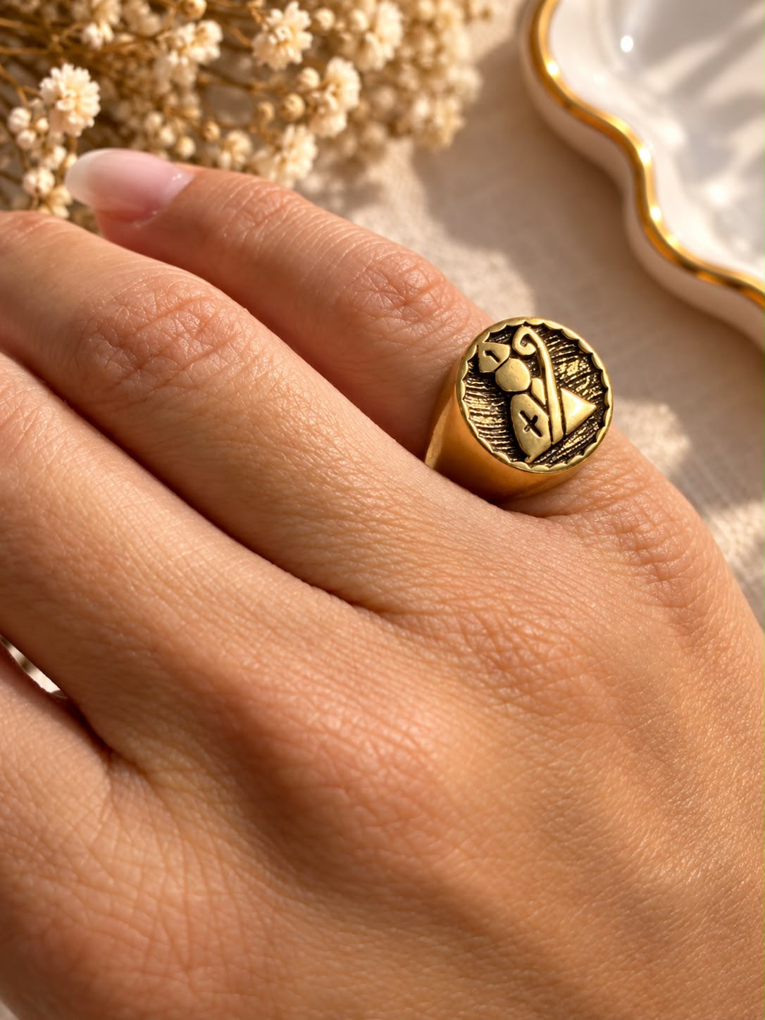 Anello San Gennaro