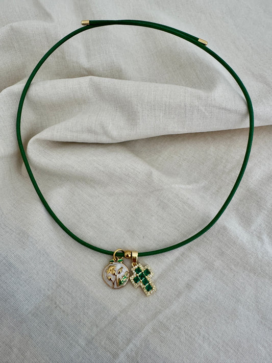 Collana magnetica
