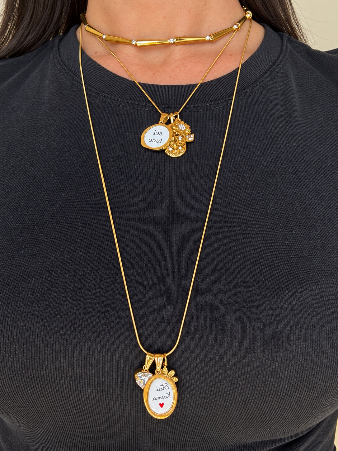 Collana Essenza