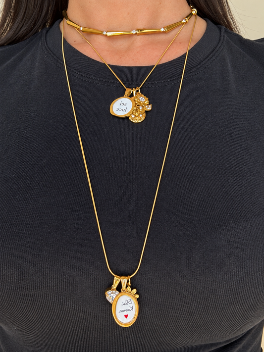 Collana Essenza