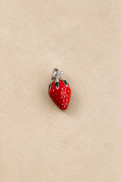 Ciondolo fragola