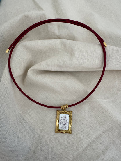 Collana magnetica