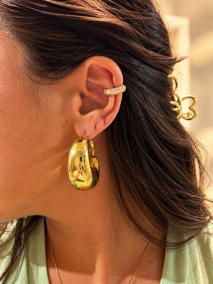 Ear Cuff Lumière