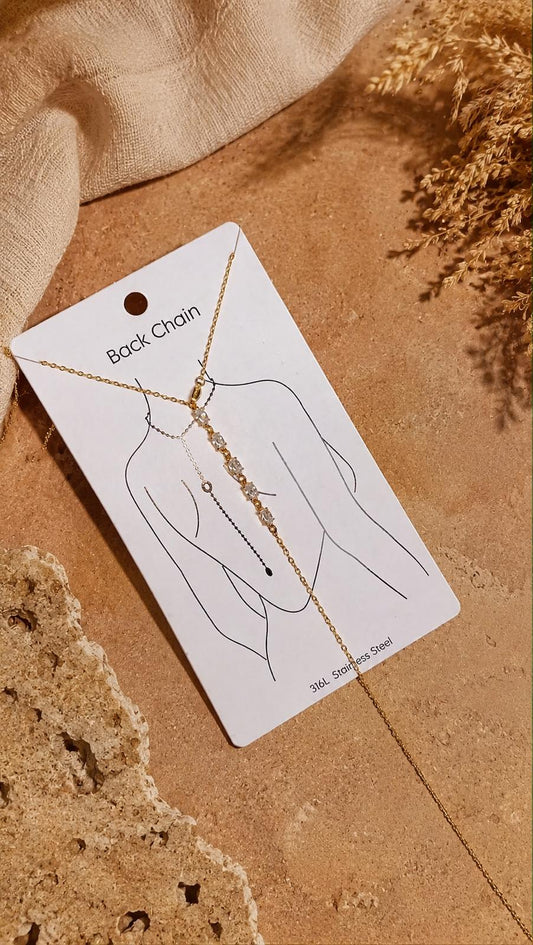 Collana fondoschiena