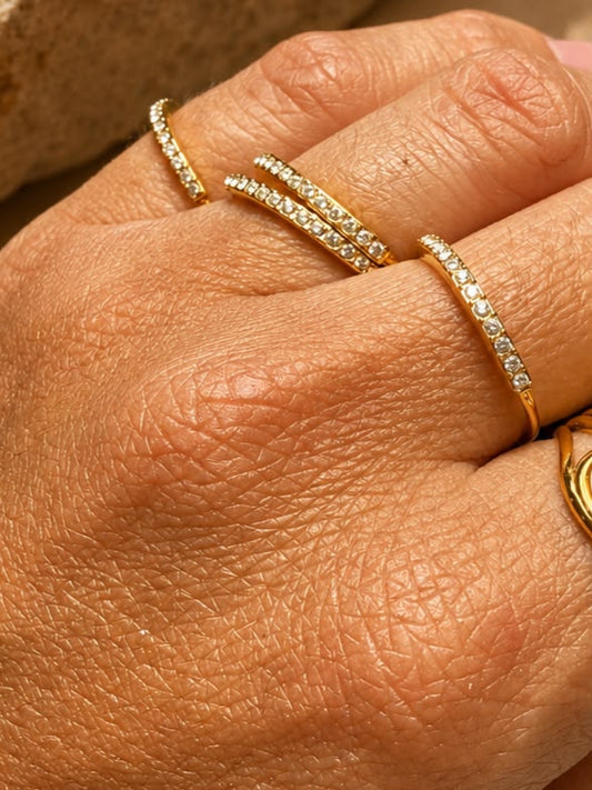 Veretta brillantini